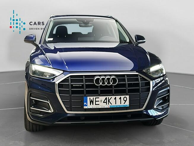 Audi Q5 40 TDI S tronic quattro A7. WE4K119