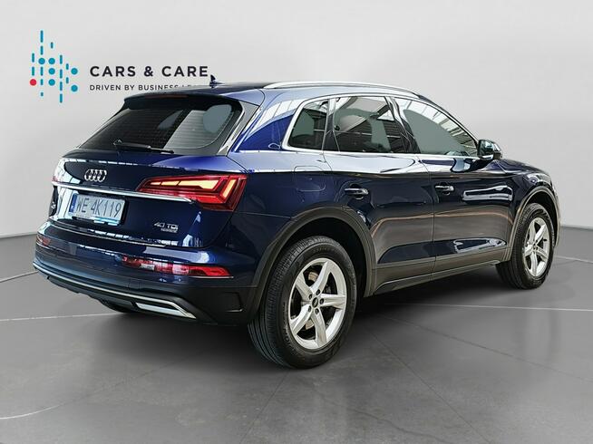 Audi Q5 40 TDI S tronic quattro A7. WE4K119