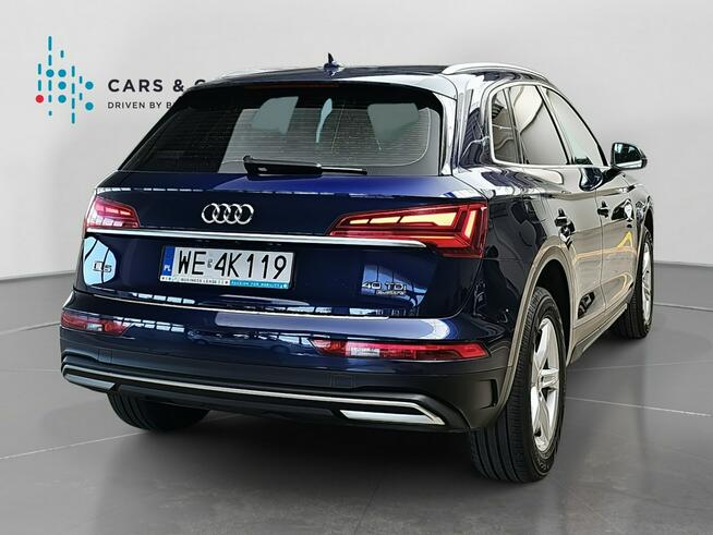 Audi Q5 40 TDI S tronic quattro A7. WE4K119