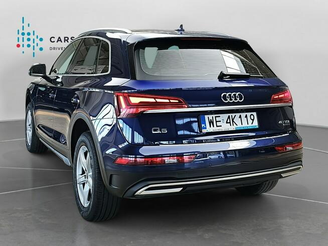 Audi Q5 40 TDI S tronic quattro A7. WE4K119