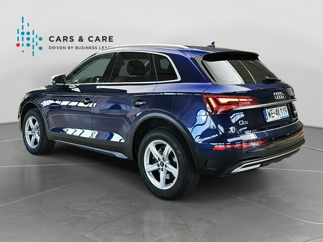 Audi Q5 40 TDI S tronic quattro A7. WE4K119