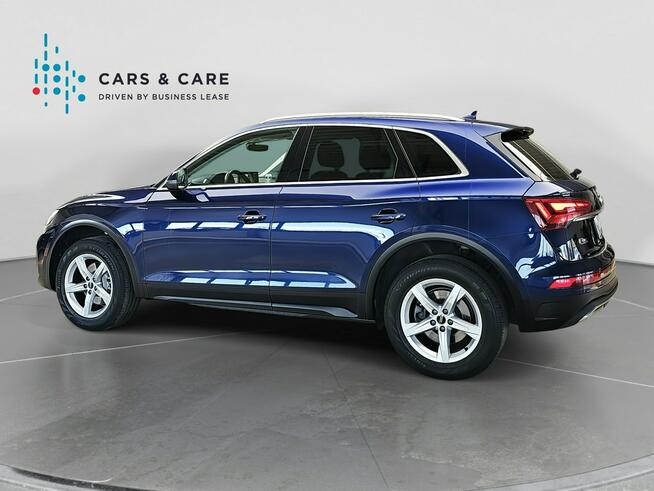 Audi Q5 40 TDI S tronic quattro A7. WE4K119