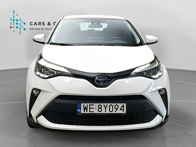 Toyota C-HR 1.8 Hybrid e-CVT Comfort. WE8Y094