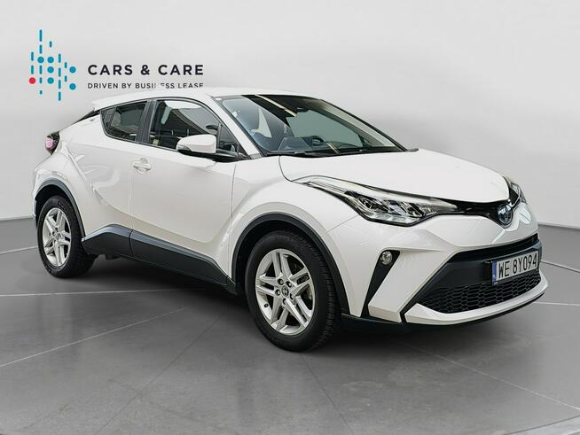 Toyota C-HR 1.8 Hybrid e-CVT Comfort. WE8Y094