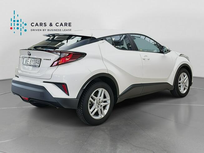 Toyota C-HR 1.8 Hybrid e-CVT Comfort. WE8Y094