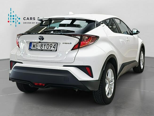 Toyota C-HR 1.8 Hybrid e-CVT Comfort. WE8Y094