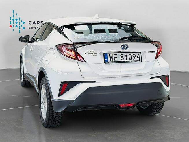 Toyota C-HR 1.8 Hybrid e-CVT Comfort. WE8Y094