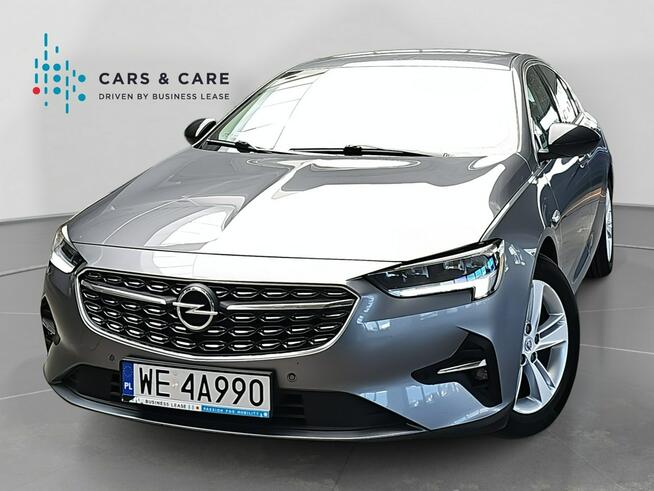 Opel Insignia 2.0 Elegance. WE4A990