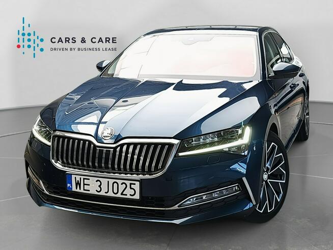 Škoda Superb 2.0 TDI SCR L&K. WE3J025