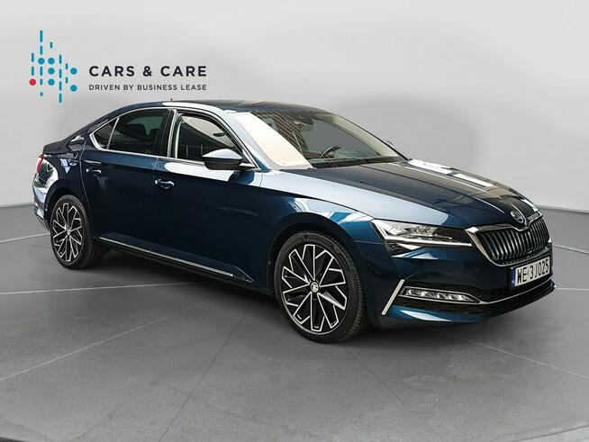 Škoda Superb 2.0 TDI SCR L&K. WE3J025