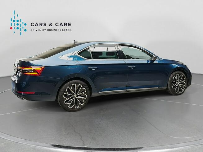 Škoda Superb 2.0 TDI SCR L&K. WE3J025