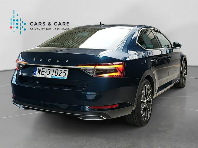 Škoda Superb 2.0 TDI SCR L&K. WE3J025