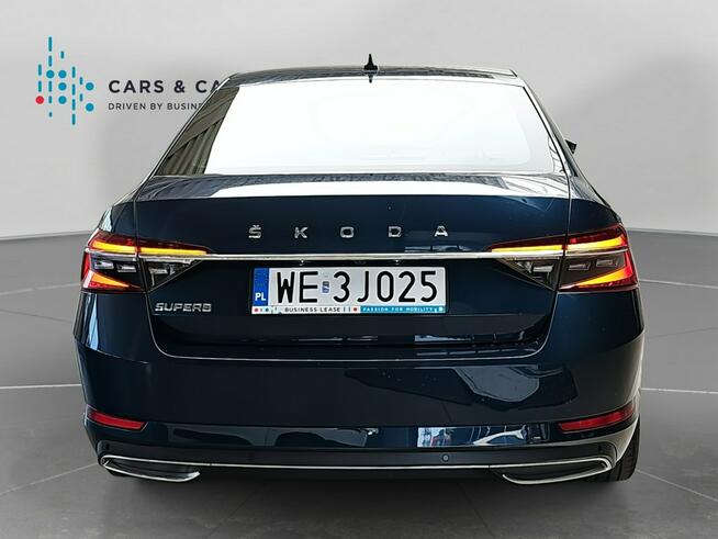 Škoda Superb 2.0 TDI SCR L&K. WE3J025