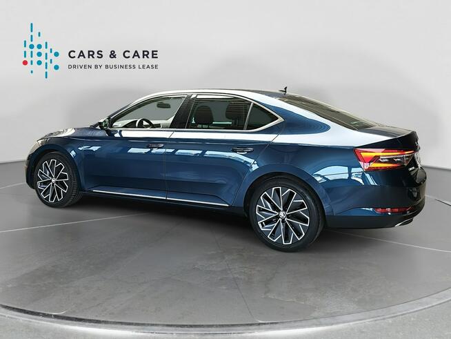 Škoda Superb 2.0 TDI SCR L&K. WE3J025