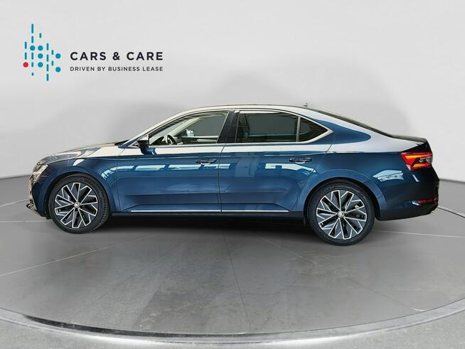 Škoda Superb 2.0 TDI SCR L&K. WE3J025
