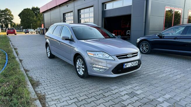 Ford Mondeo 2.0 diesel, faktury za serwisy, zobacz FILM!