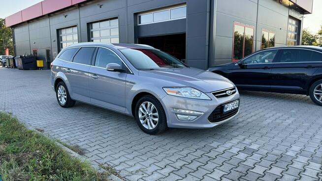 Ford Mondeo 2.0 diesel, faktury za serwisy, zobacz FILM!