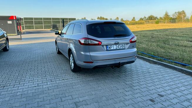 Ford Mondeo 2.0 diesel, faktury za serwisy, zobacz FILM!