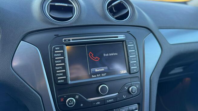 Ford Mondeo 2.0 diesel, faktury za serwisy, zobacz FILM!