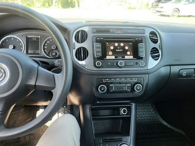 Volkswagen Tiguan 160KM, 6 biegów