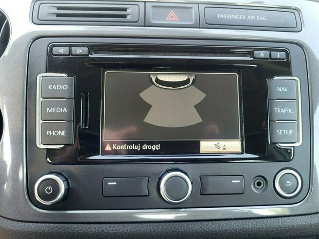 Volkswagen Tiguan 160KM, 6 biegów