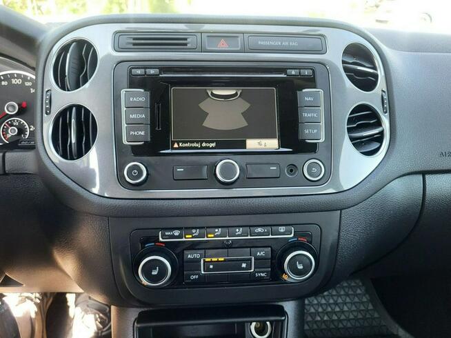 Volkswagen Tiguan 160KM, 6 biegów