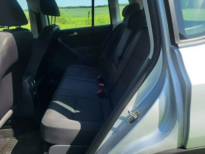 Volkswagen Tiguan 160KM, 6 biegów