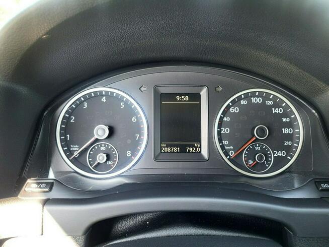 Volkswagen Tiguan 160KM, 6 biegów