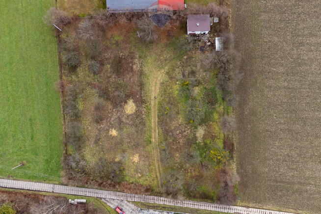 Jedyna działka produkcyjna