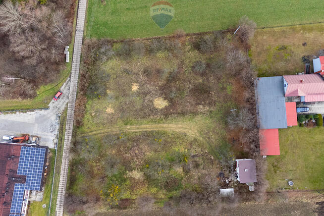 Jedyna działka produkcyjna