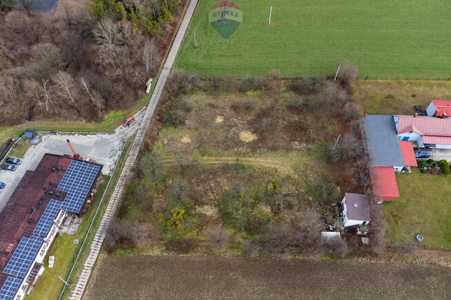 Jedyna działka produkcyjna