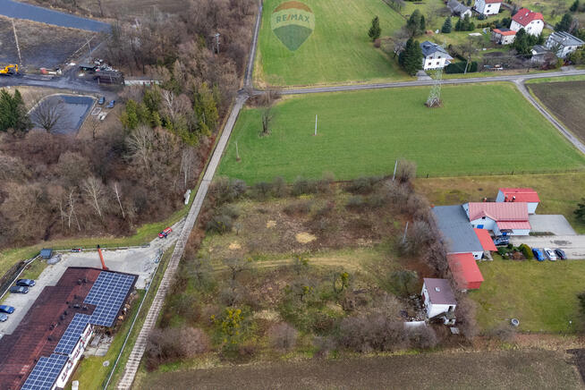 Jedyna działka produkcyjna