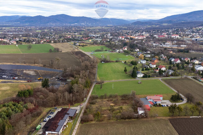 Jedyna działka produkcyjna