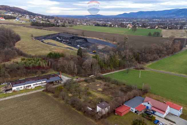 Jedyna działka produkcyjna