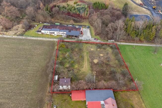 Jedyna działka produkcyjna