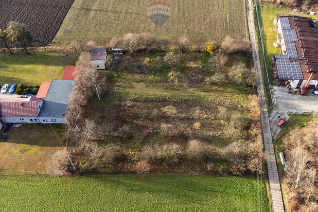 Jedyna działka produkcyjna