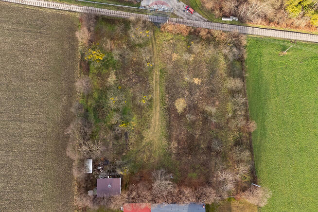 Jedyna działka produkcyjna