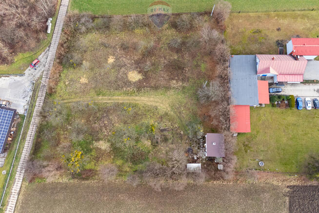 Jedyna działka produkcyjna