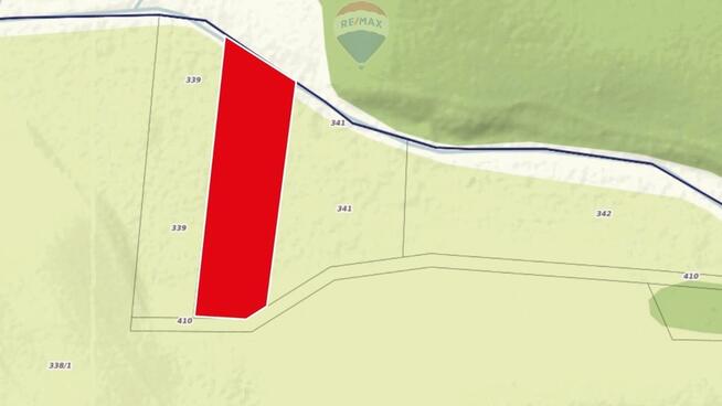 Na sprzedaż urokliwa działka blisko jeziora