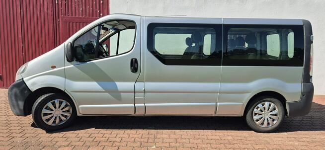 Opel Vivaro Zarejestrowany