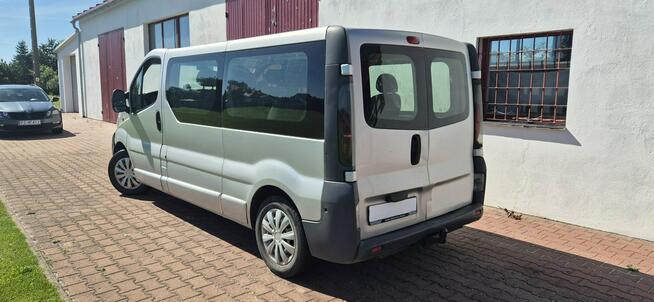 Opel Vivaro Zarejestrowany