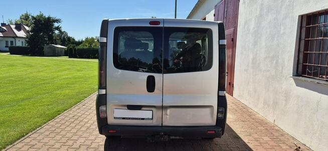 Opel Vivaro Zarejestrowany