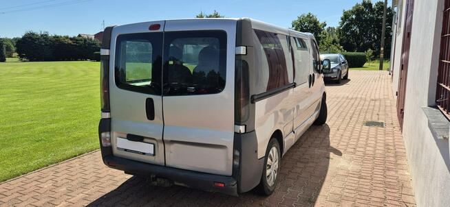 Opel Vivaro Zarejestrowany