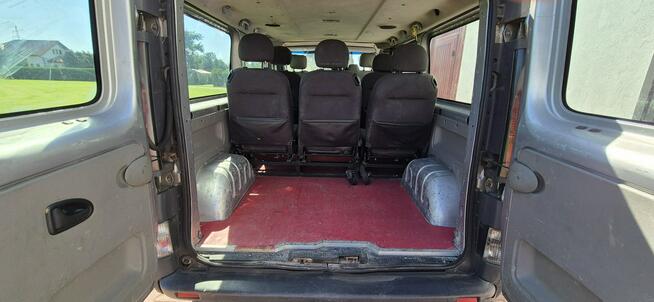 Opel Vivaro Zarejestrowany