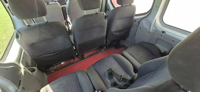 Opel Vivaro Zarejestrowany