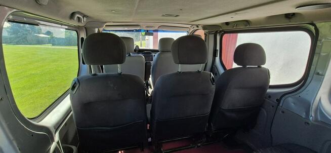 Opel Vivaro Zarejestrowany