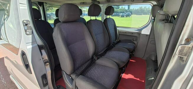 Opel Vivaro Zarejestrowany