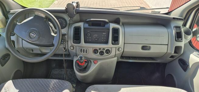 Opel Vivaro Zarejestrowany