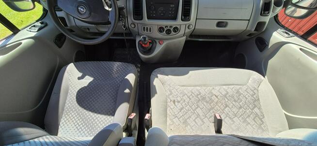 Opel Vivaro Zarejestrowany