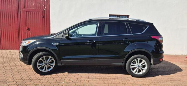 Ford Kuga Zarejestrowany